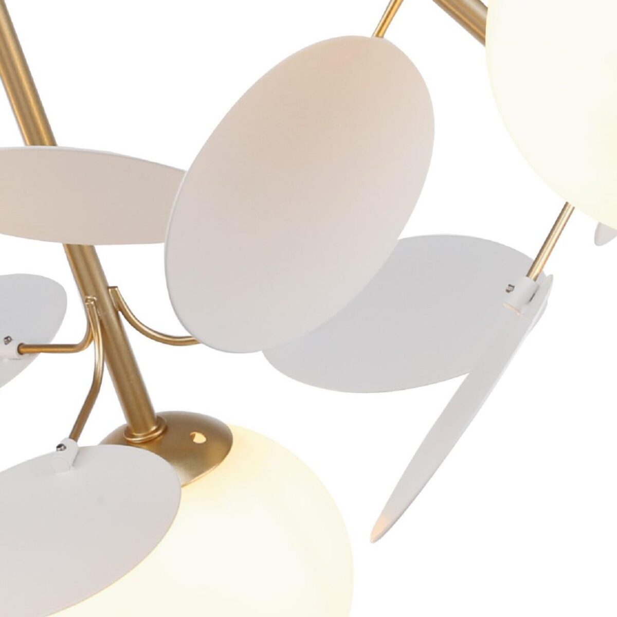 2771-8P, потолочная люстра, D720xH380, 8xG9x25W, excluded — изображение 5