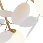 2771-8P, потолочная люстра, D720xH380, 8xG9x25W, excluded — изображение 5