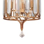 2021-3P, люстра подвесная, D350xH650/1650, 3xE14x40W, excluded — изображение 4