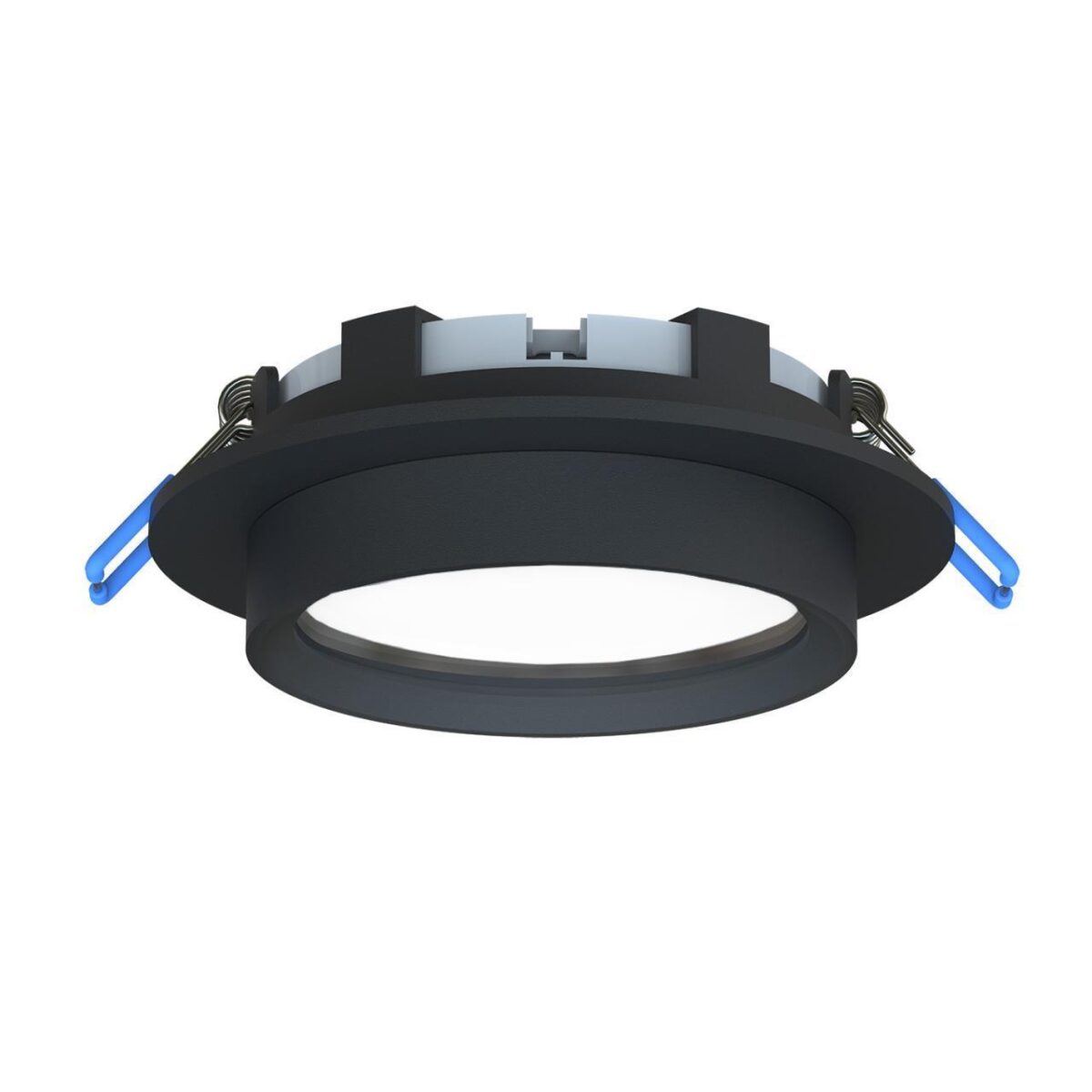 4671-1U, уличный светильник, D110xH42, cutout:D95, 1xGX53LEDx15W, IP44, excluded — изображение 1