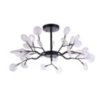 2480-10P, подвесная люстра, D780xH500, 30xG4LEDx3W, 4914LM, 3000K, included — изображение 2