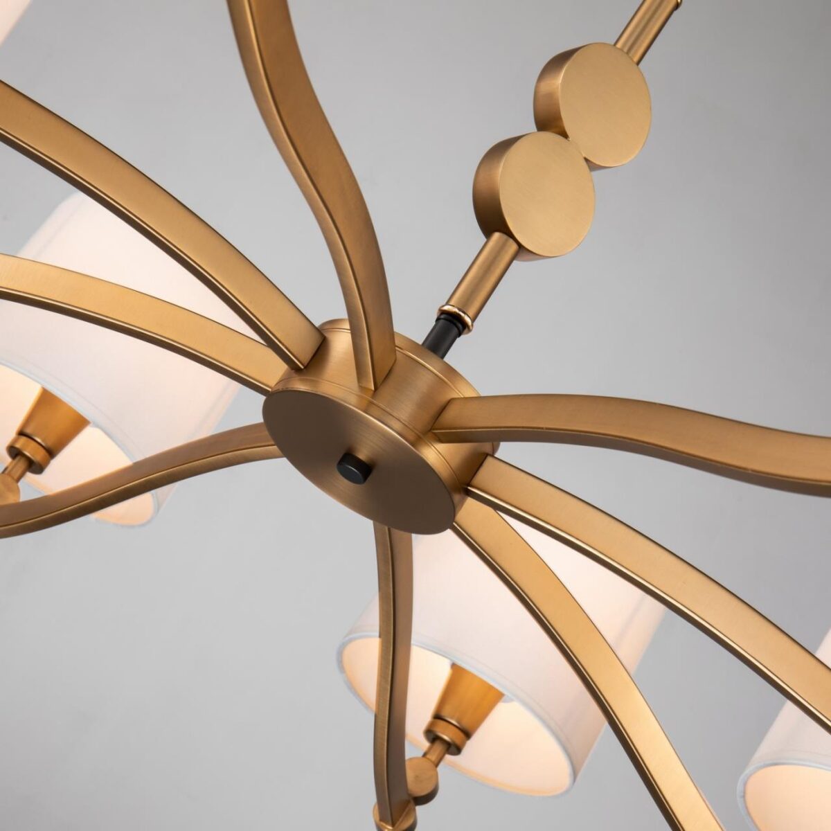 2624-8P, подвесная люстра, D900xH400/1400, 8xE14x40W, excluded — изображение 9