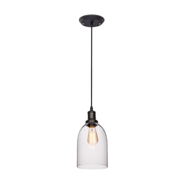 LOFT1814 Подвесной светильник LOFT IT Glass bell