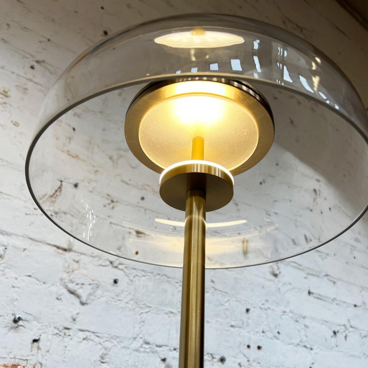 4258-1F, напольный светильник, D300xH1350, LEDx6.6W, 720LM, 4000K, included, switch — изображение 3