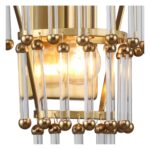 2845-1W, настенный светильник, D110xW160xH255, 1xE14x40W, excluded — изображение 3