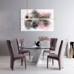 4061-1P, подвесная люстра, L880xW45xH100/1600, LEDx35W, 2800LM, 4000K, included — изображение 9