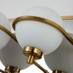 3013-2W, настенный светильник, D200xW440xH240, 2xG9x40W, excluded — изображение 8