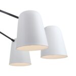 2762-6P, подвесная люстра, D800xH570/1520, 6xE14x40W, excluded — изображение 4