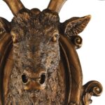 2078-1W, уличный светильник, D240xW460xH690, 1xE27x60W, IP44, excluded — изображение 2