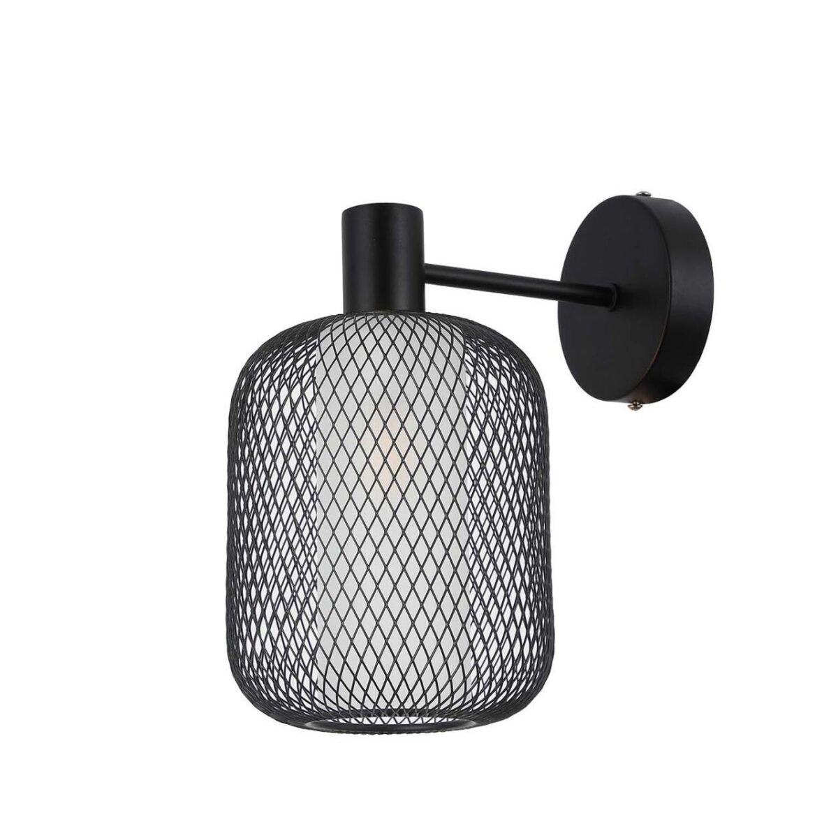 4602-1W, настенный светильник, D230xW150xH255, 1xE14x60W, excluded — изображение 2