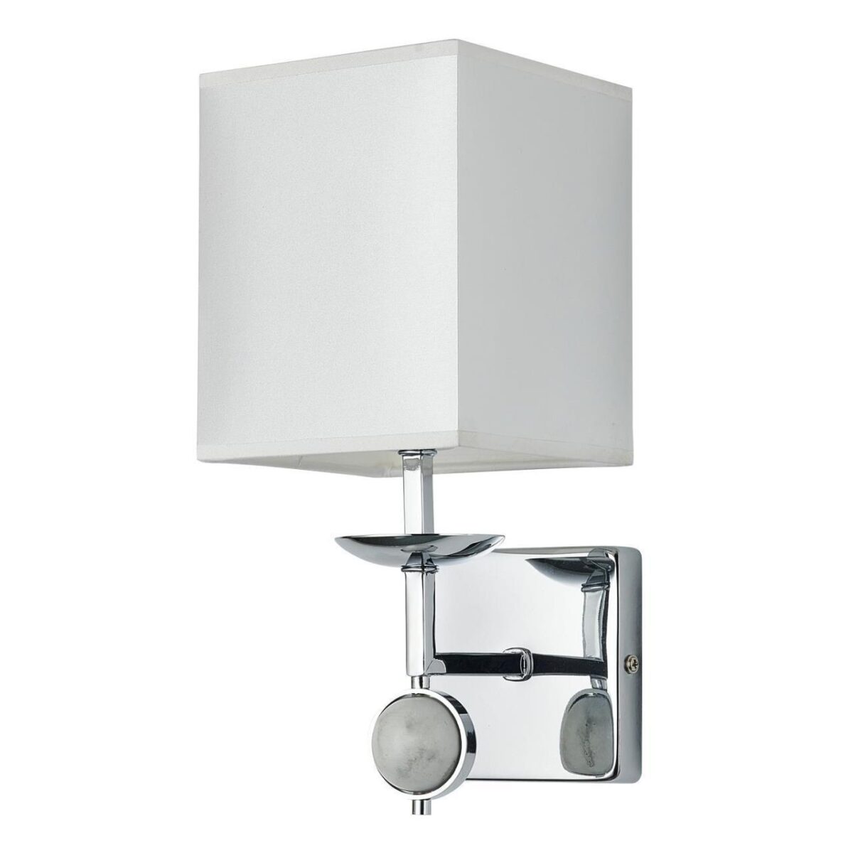 2821-1W, настенный светильник, D160xW130xH300, 1xE14x40W, excluded — изображение 2