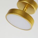 3059-1P, потолочный светильник, D120xH100, LEDx10W, 800LM, 4000K, included — изображение 5