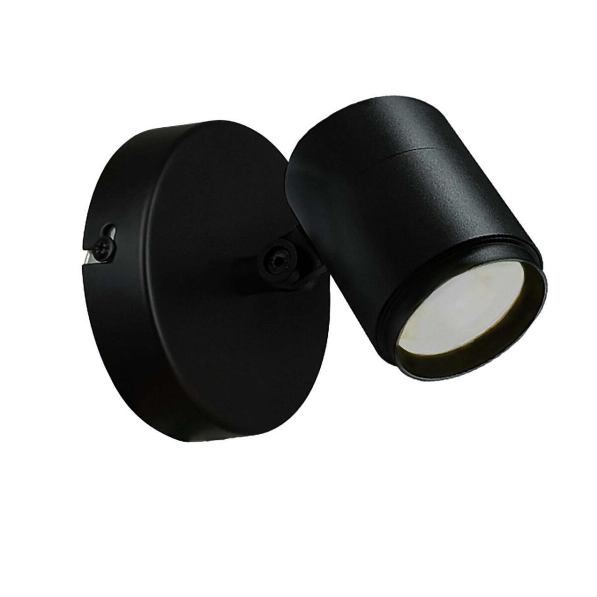 4638-1W, уличный светильник, D150xW100xH135, LEDx12W, 1050LM, 4000K, IP65, included — изображение 2