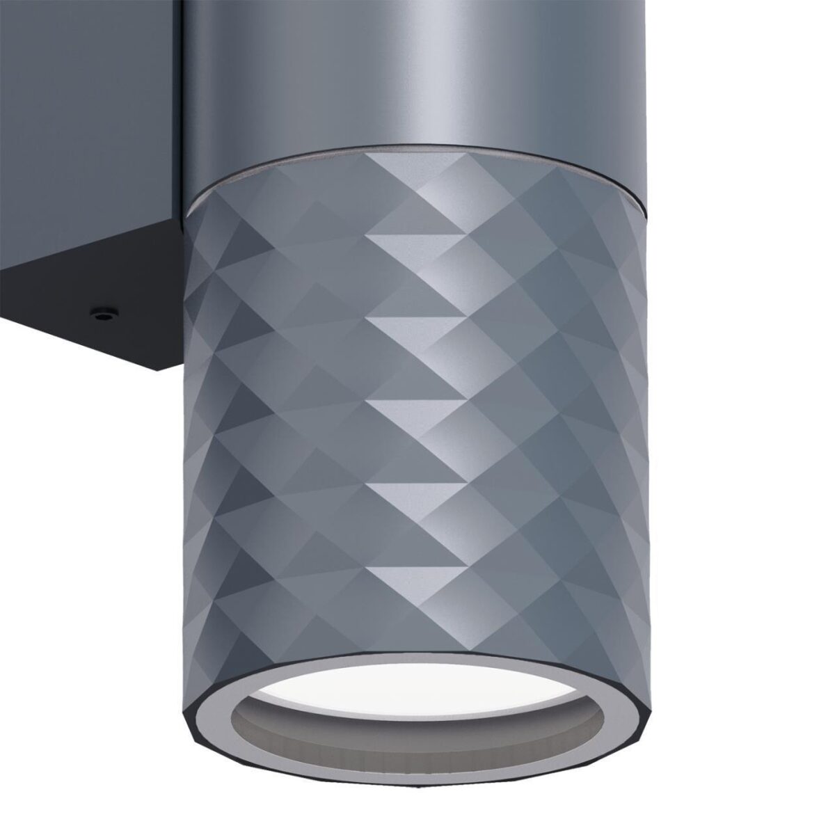 4660-2W, уличный светильник, D90xW60xH195, 2xGU10x35W, IP65, excluded — изображение 4