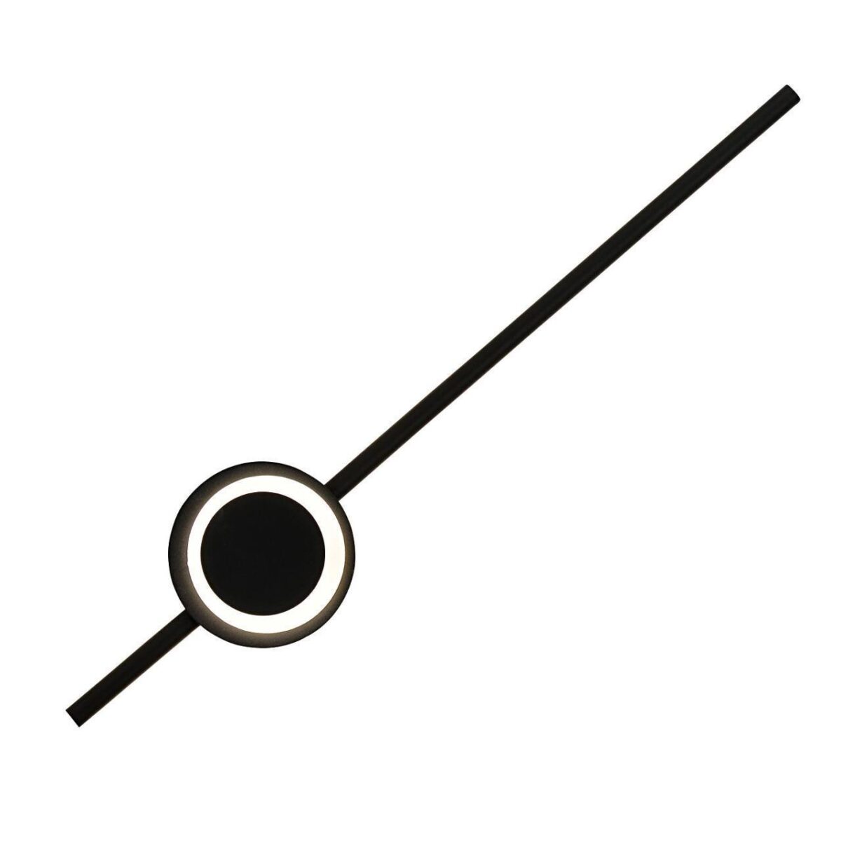 4163-1W, настенный светильник, D40xW120xH620, LEDx14W, 630LM, 4000K, included 4163-1W, настенный светильник, D40xW120xH620, LEDx14W, 630LM, 4000K, included — изображение 1