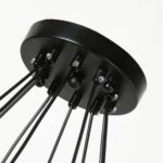 2364-10P, подвесная люстра, D1015xH240/1240, 10xE14x40W, excluded — изображение 4