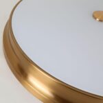 2375-5C, потолочный светильник, D550xH120, 5xE27x40W, excluded — изображение 6