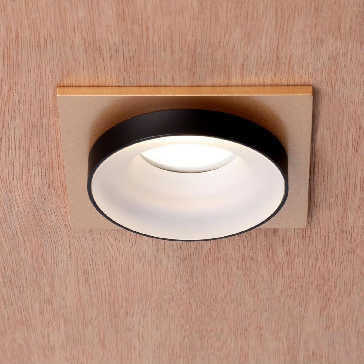 2887-1C, врезной светильник, L95xW95xH40, cutout:D75, 1xGU10LEDx7W, excluded — изображение 6