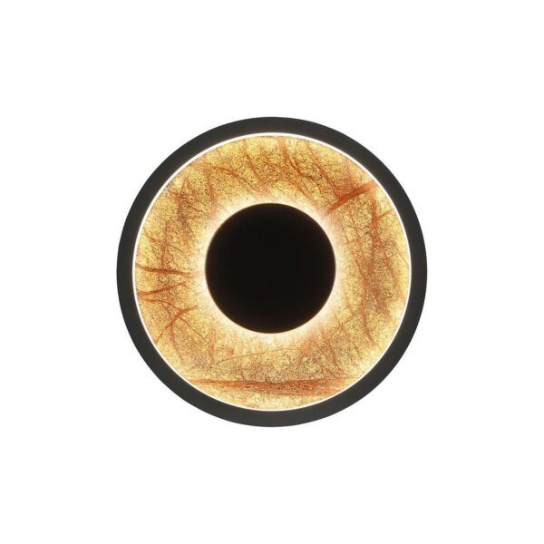 4445-1W, настенный светильник, D90xW290xH290, LEDx20W, 230LM, 4000K, included