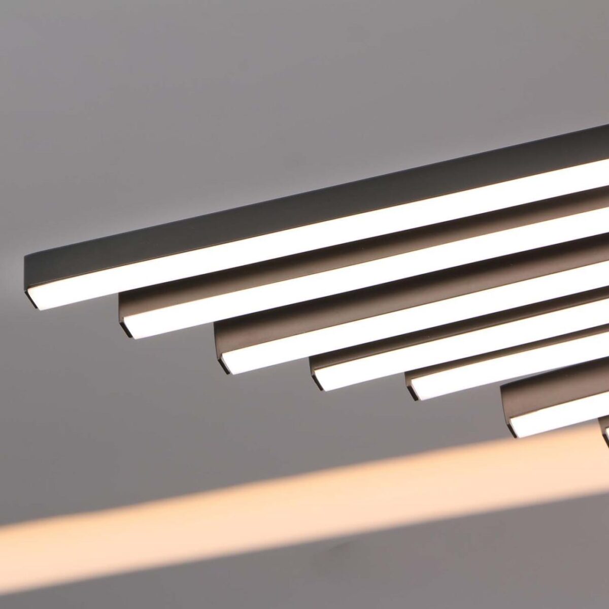 4381-2P, подвесная люстра, L1050xW270xH1500, LEDx60W, 4200LM, 4000K, included — изображение 6