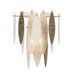 2754-2W, настенный светильник, D170xW280xH345, 2xE14x40W, excluded