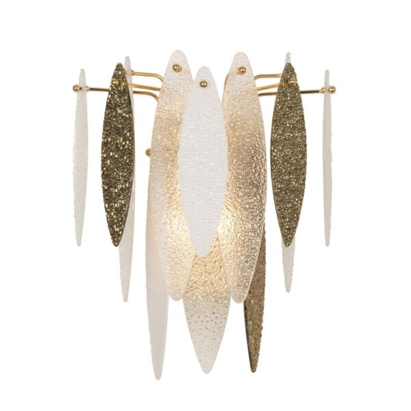 2754-2W, настенный светильник, D170xW280xH345, 2xE14x40W, excluded