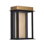 4302-1W, уличный светильник, D100xW180xH250, LEDx8W, 220LM, 4000K, IP54, included — изображение 2