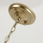 3003-7P, подвесная люстра, D710xH490/1490, 7xE14x40W, excluded — изображение 4