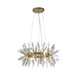 4058-8P, подвесная люстра, D520xH260/1285, 8xG9x25W, excluded — изображение 2