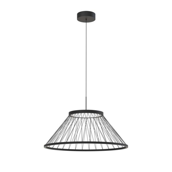 4633-6P, подвес, D600xH400/1500, LEDx16W, 600LM, 4000K, included