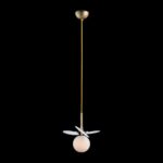 10008/1P white Подвесной светильник LOFT IT Matisse — изображение 2