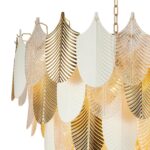 2619-37P, подвесная люстра, D930xH950/2310, 37xE14x40W, excluded — изображение 5