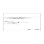 1000-DB-100, блок питания, L327xW32xH30, 100W, 42V, IP20 — изображение 3