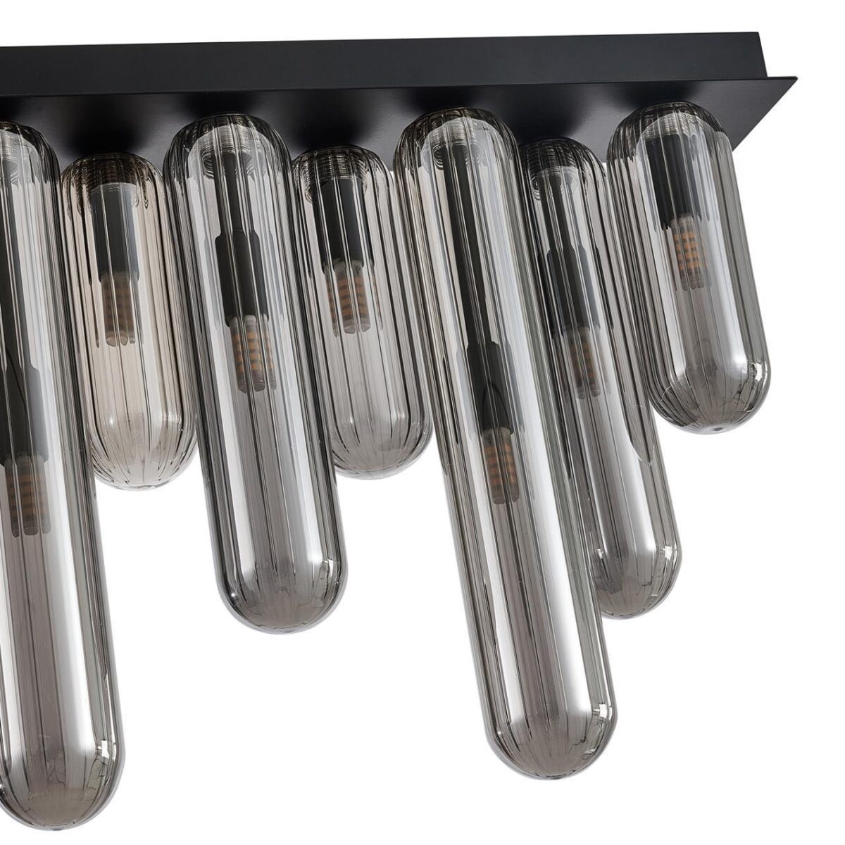 4454-12P, потолочный светильник, L720xW100xH355, 12xG9x28W, excluded — изображение 7