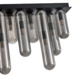 4454-12P, потолочный светильник, L720xW100xH355, 12xG9x28W, excluded — изображение 7