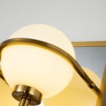 3013-2W, настенный светильник, D200xW440xH240, 2xG9x40W, excluded — изображение 5