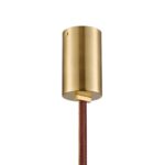 4219-1P, подвес, L65xW10xH600/1600, LEDx17W, 700LM, 3000K, included — изображение 4