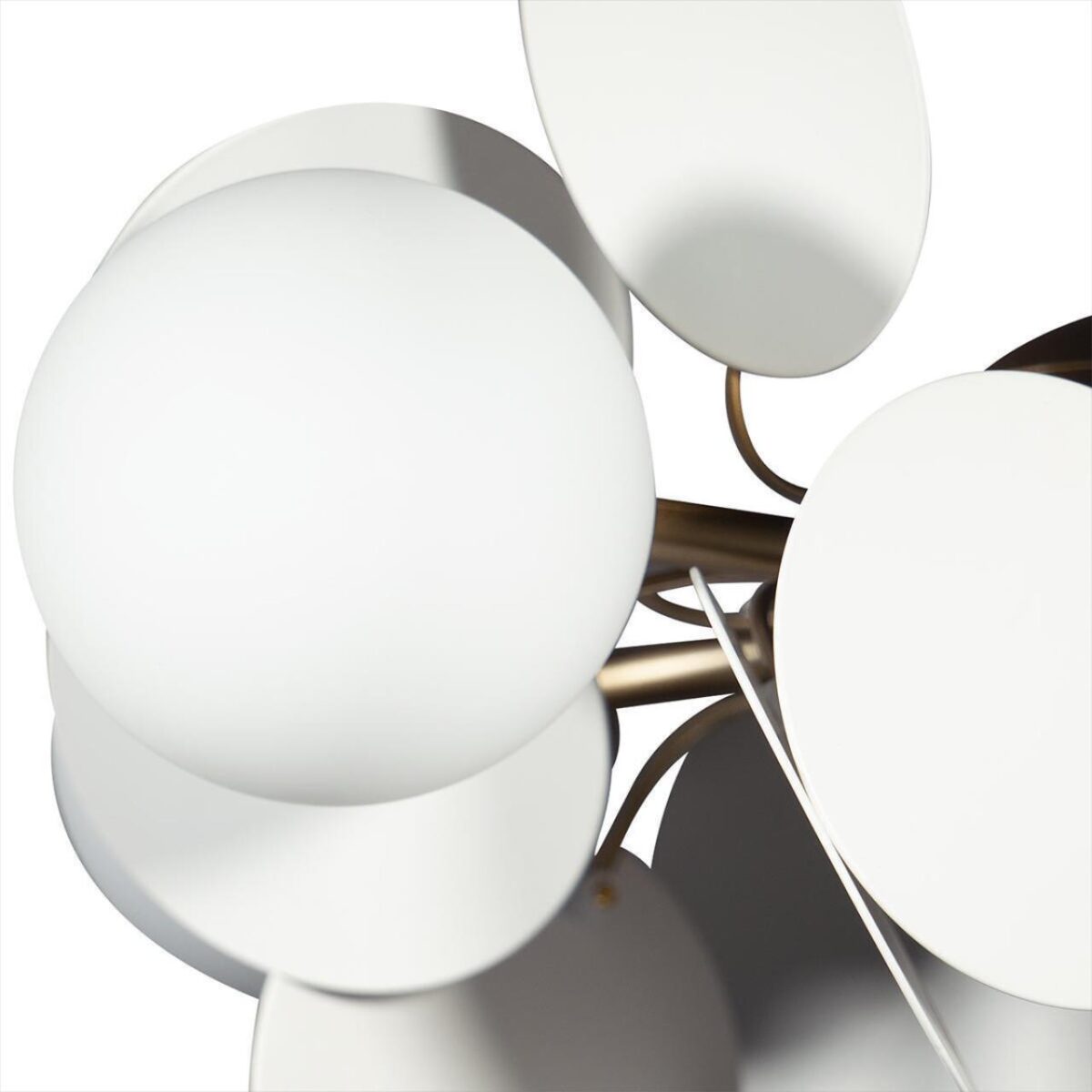 10008/6 white Подвесной светильник LOFT IT Matisse — изображение 3