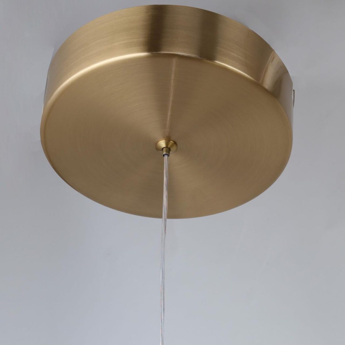 4088-5P, подвесная люстра, L1300xW160xH350/1500, 5xLEDx6W, 2250LM, 4000K, included — изображение 5