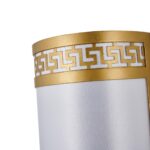 4011-2W, настенный светильник, D115xW180xH485, 2xE14x40W, excluded — изображение 4