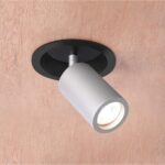 2803-1C, врезной светильник, D80xH175, 1xGU10x35W, excluded — изображение 4