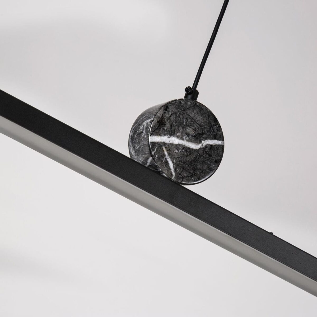 4060-1P, подвесная люстра, L880xW45xH100/1600, LEDx35W, 2800LM, 4000K, included — изображение 8