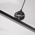 4060-1P, подвесная люстра, L880xW45xH100/1600, LEDx35W, 2800LM, 4000K, included — изображение 8