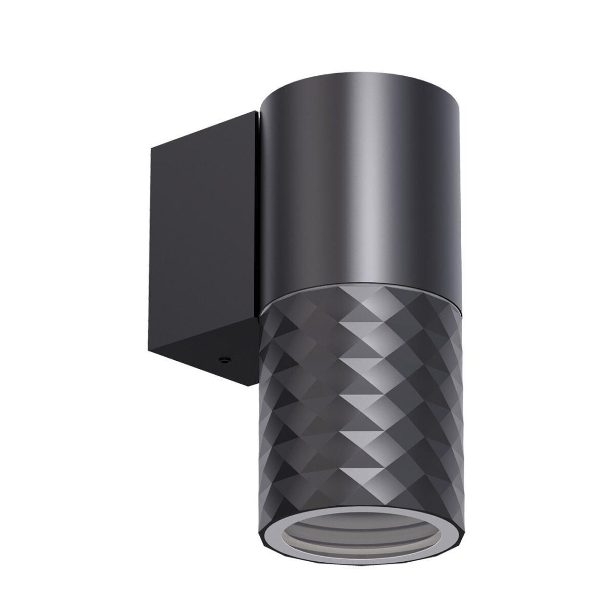 4659-1W, уличный светильник, D90xW60xH135, 1xGU10x35W, IP65, excluded — изображение 2