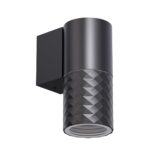 4659-1W, уличный светильник, D90xW60xH135, 1xGU10x35W, IP65, excluded — изображение 2