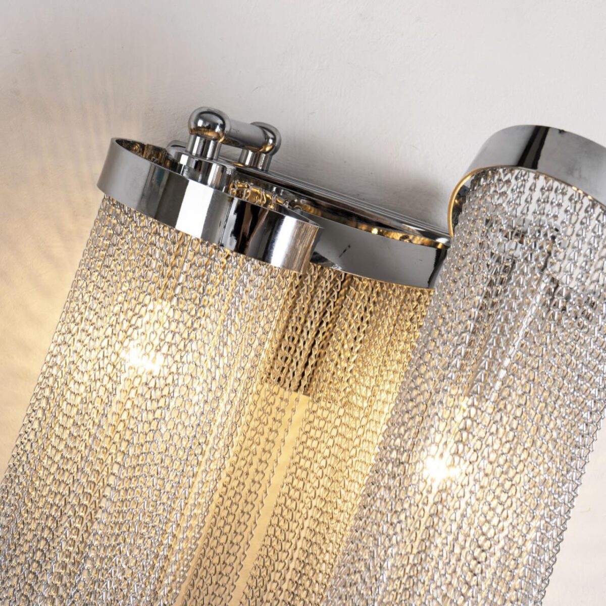 1156-2W, настенный светильник, D150xW220xH440, 2xE14x40W, excluded — изображение 4