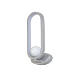 4222-1W, настенный светильник, D95xW120xH270, LEDx12W, 960LM, 4000K, included — изображение 2