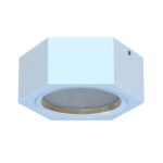 4665-1U, уличный светильник, L110xW95xH42, 1xGX53LEDx15W, IP54, excluded — изображение 2