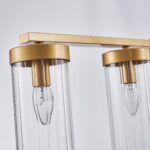 3099-6U, подвесная люстра, L1205xW105xH550/1170, 6xE14x40W, excluded — изображение 6