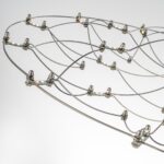 4305-6P, подвесная люстра, D585xH190/2190, LEDx23W, 5300LM, 3000K/4500K/6000K, included, remote control — изображение 9